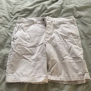 Outerknown fort chino shorts - mirage
